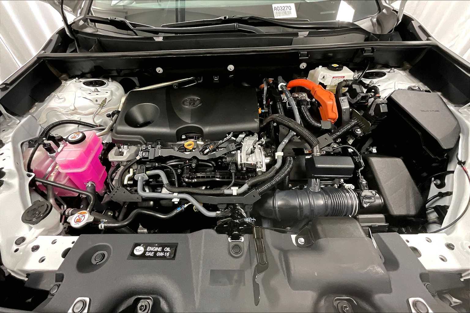 used 2021 Toyota RAV4 car, priced at $30,512