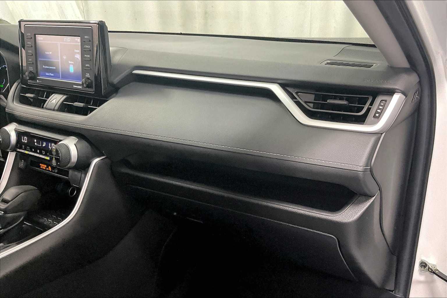 used 2021 Toyota RAV4 car, priced at $30,512