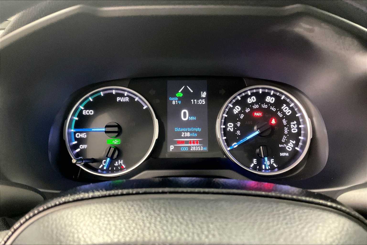 used 2021 Toyota RAV4 car, priced at $30,512