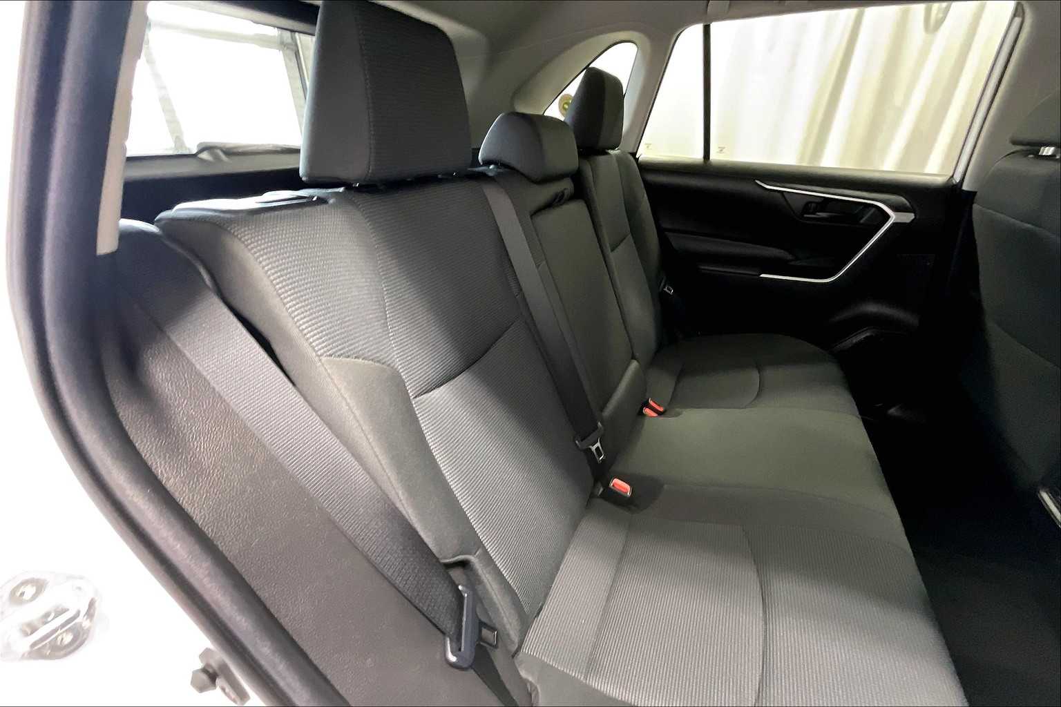 used 2021 Toyota RAV4 car, priced at $30,512