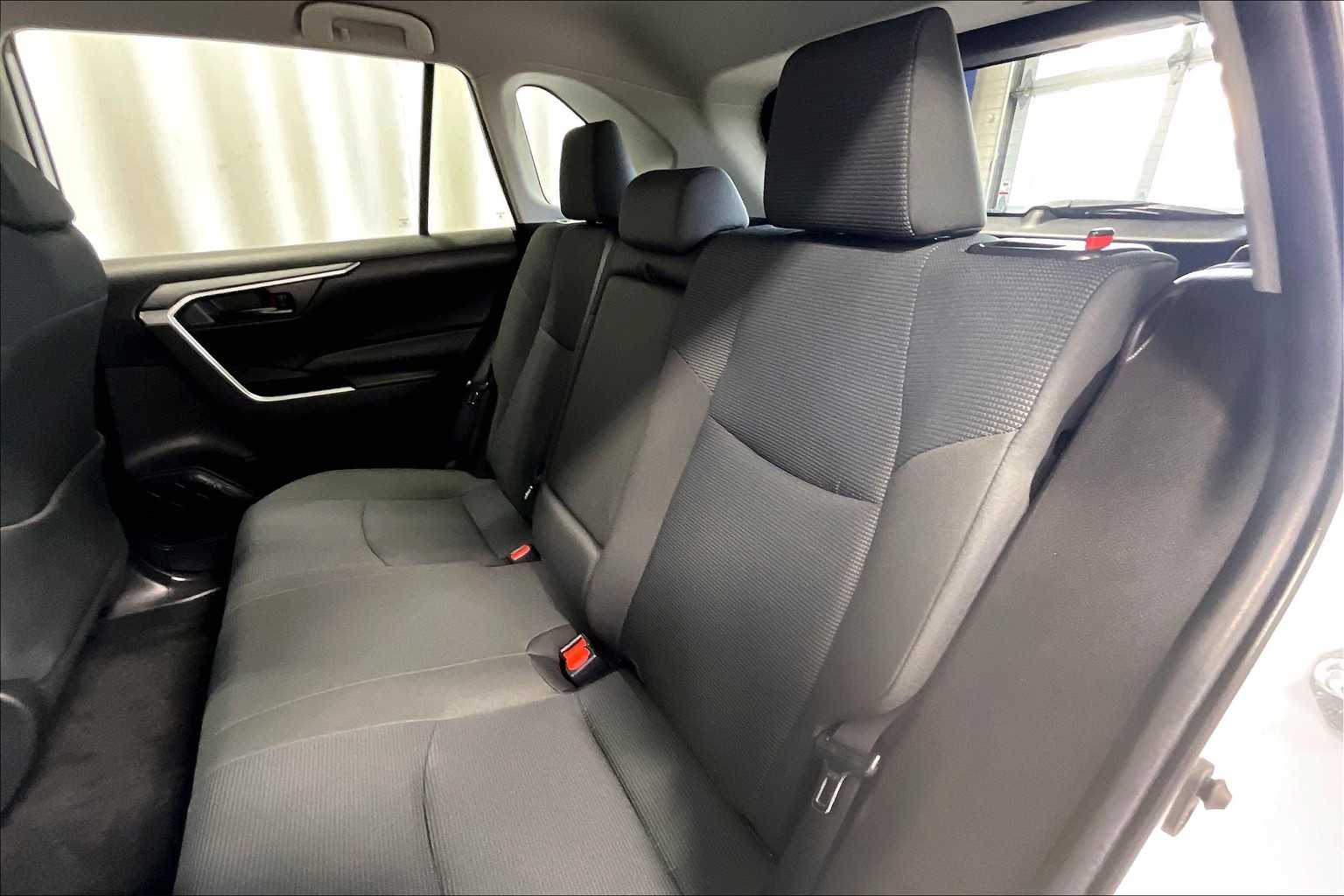 used 2021 Toyota RAV4 car, priced at $30,512