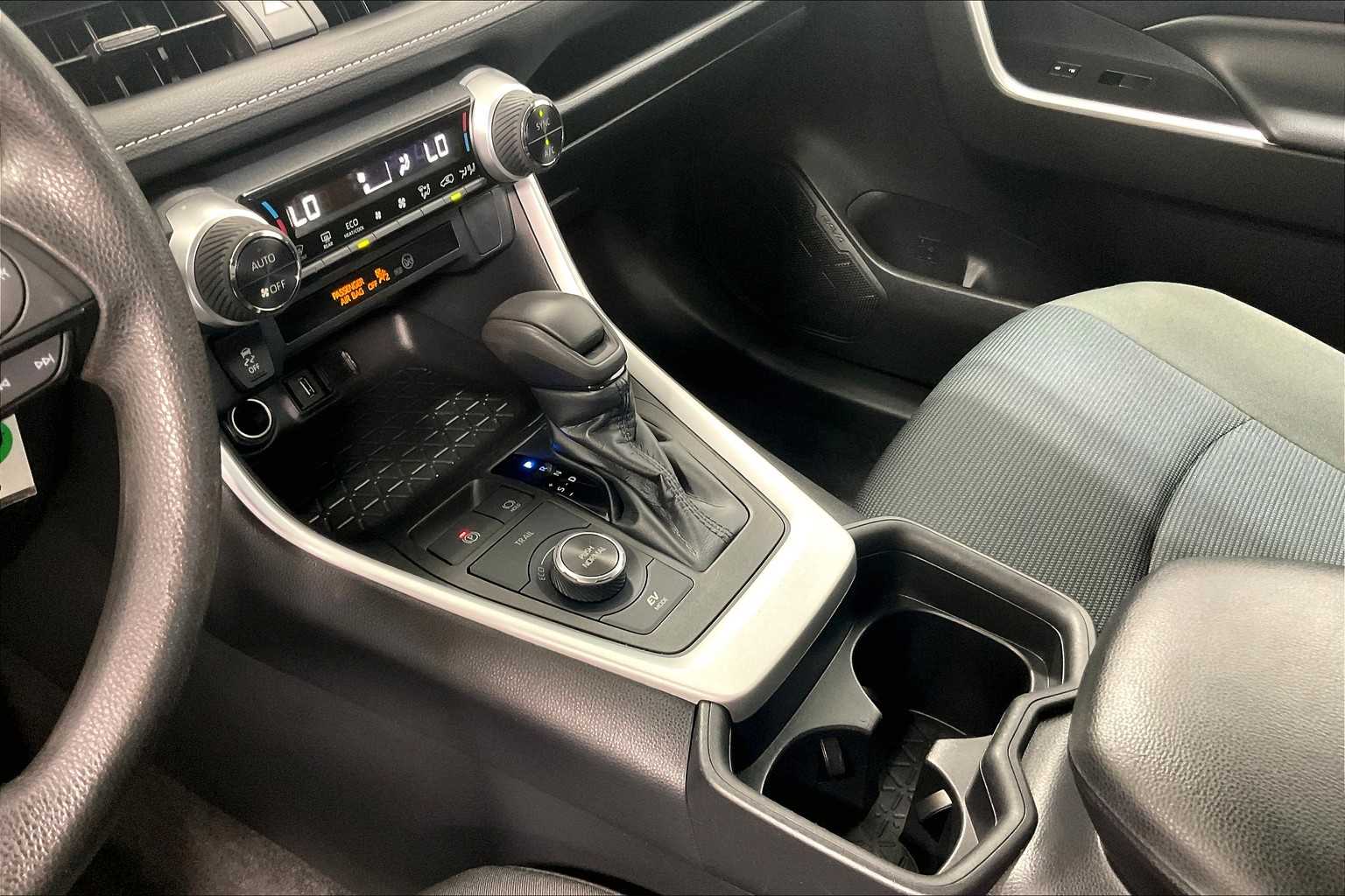 used 2021 Toyota RAV4 car, priced at $30,512