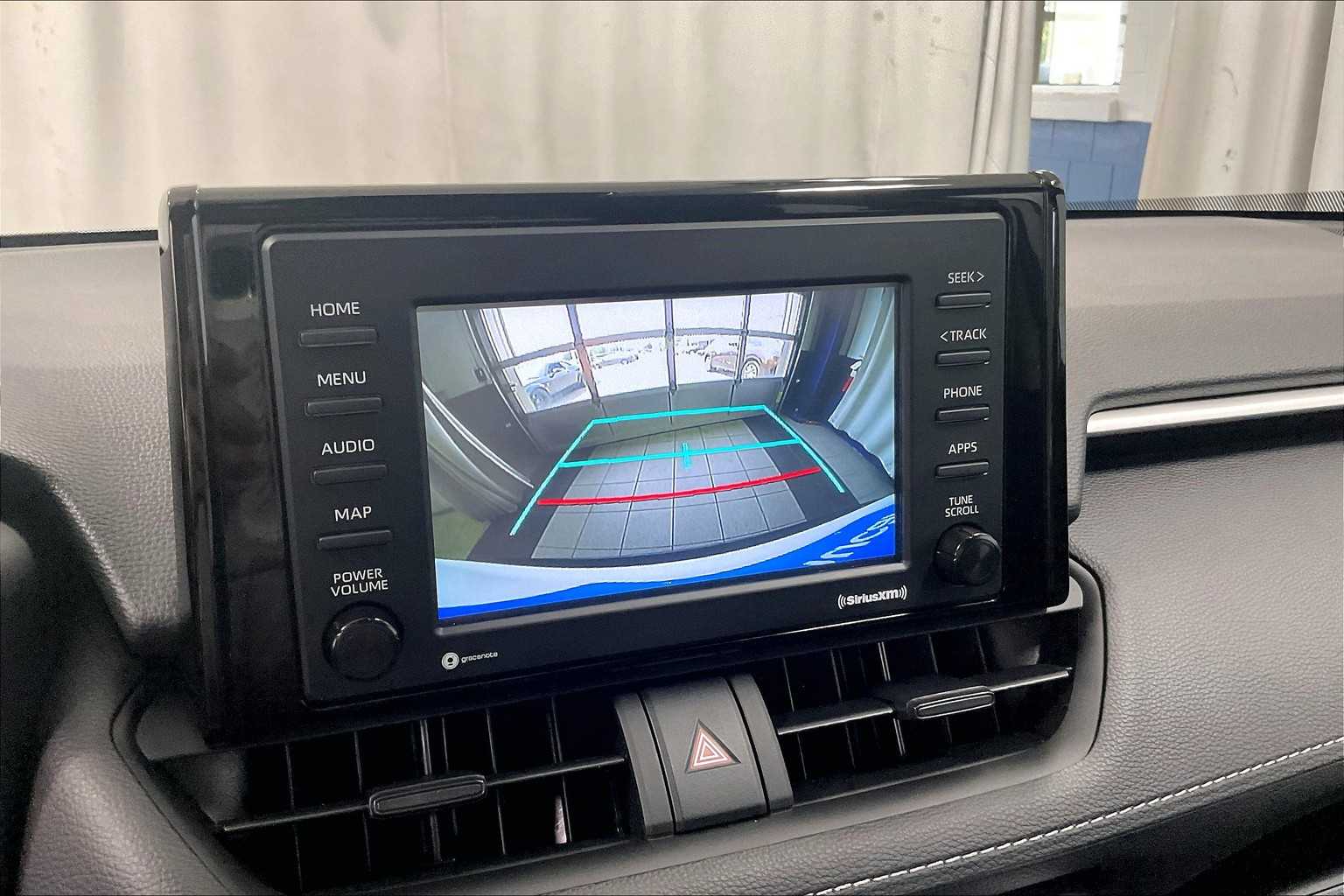 used 2021 Toyota RAV4 car, priced at $30,512