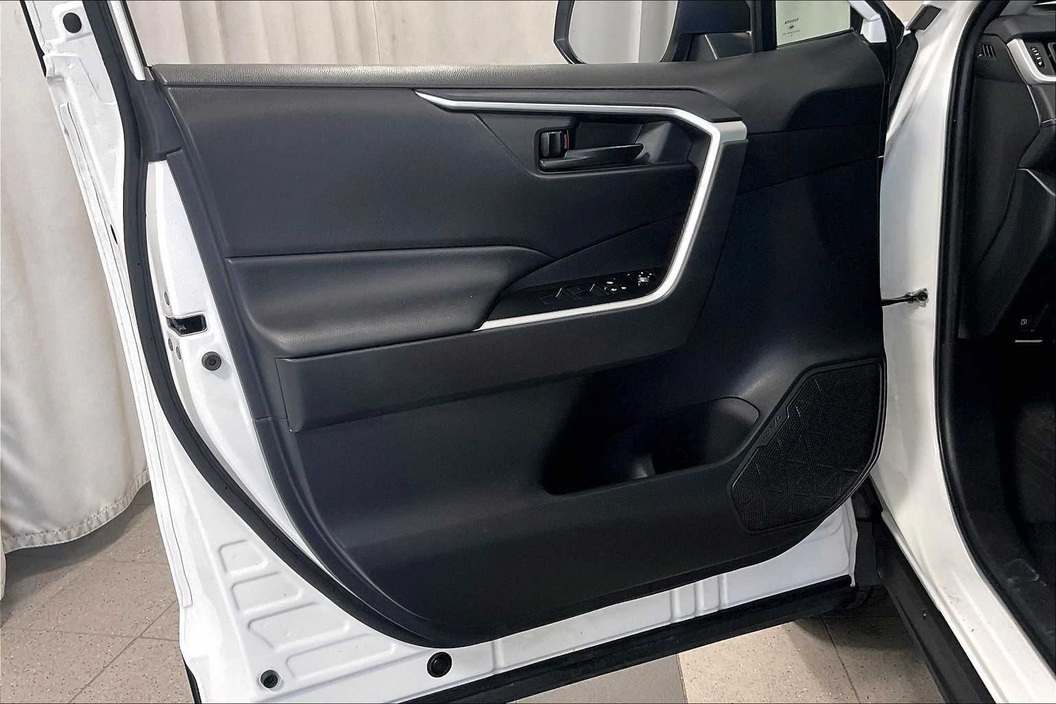 used 2021 Toyota RAV4 car, priced at $30,512