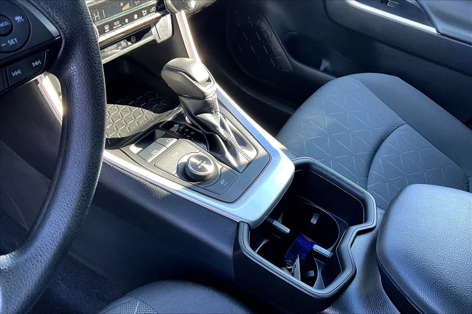 used 2022 Toyota RAV4 car, priced at $33,871