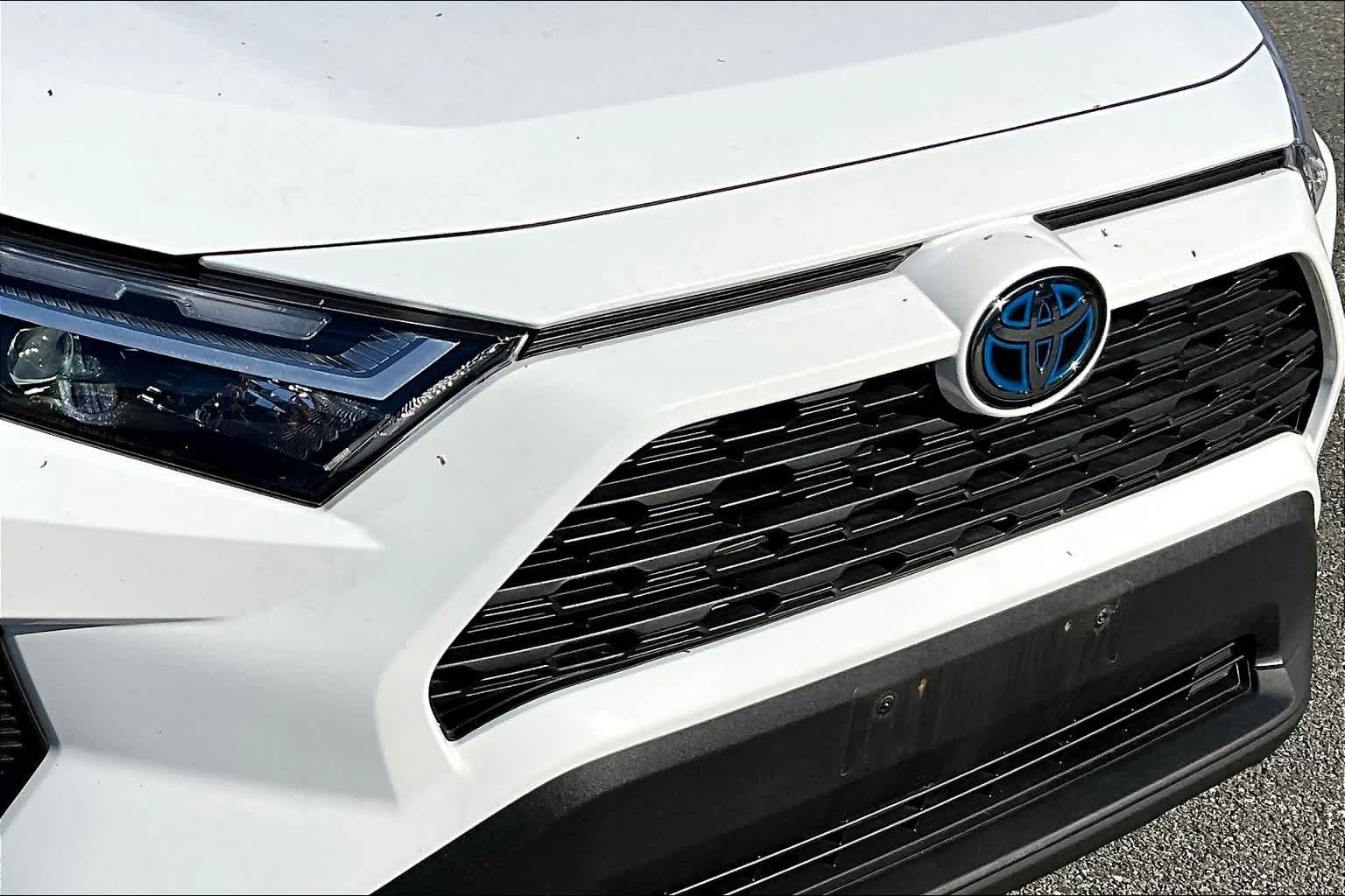 used 2022 Toyota RAV4 car, priced at $33,871