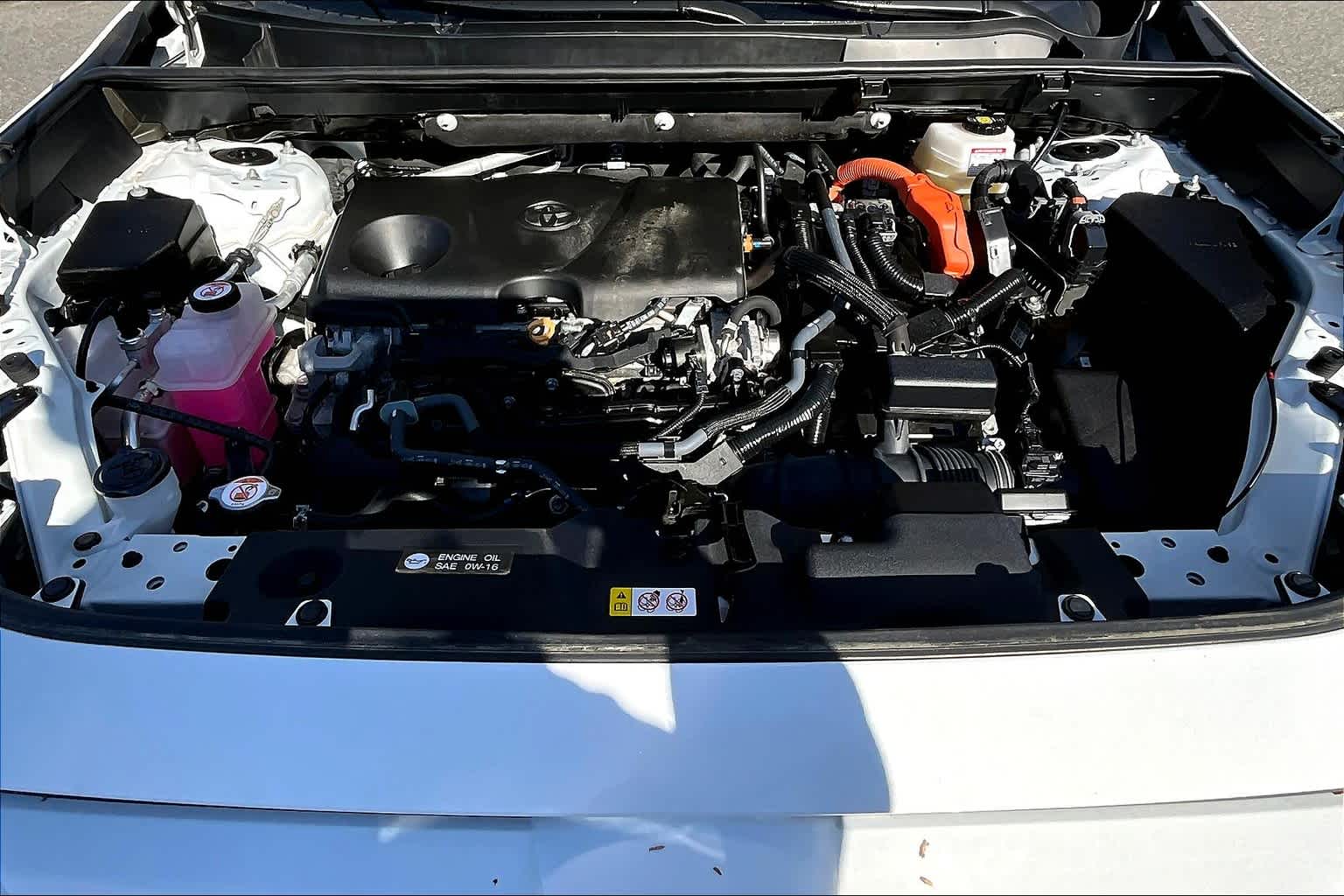 used 2022 Toyota RAV4 car, priced at $33,871