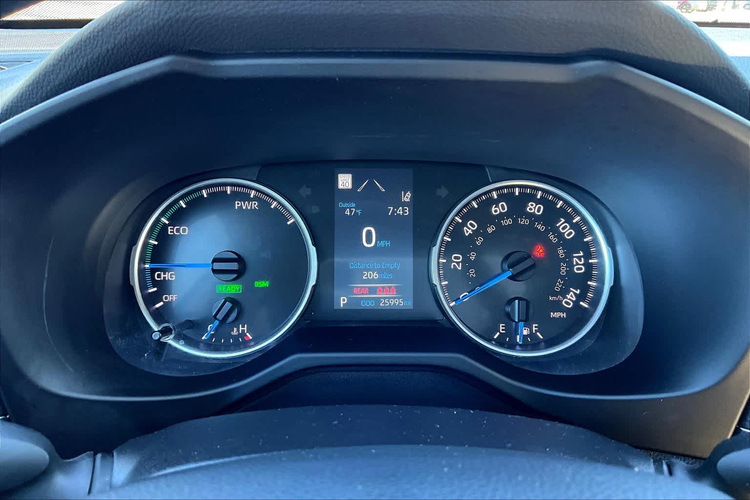 used 2022 Toyota RAV4 car, priced at $33,871