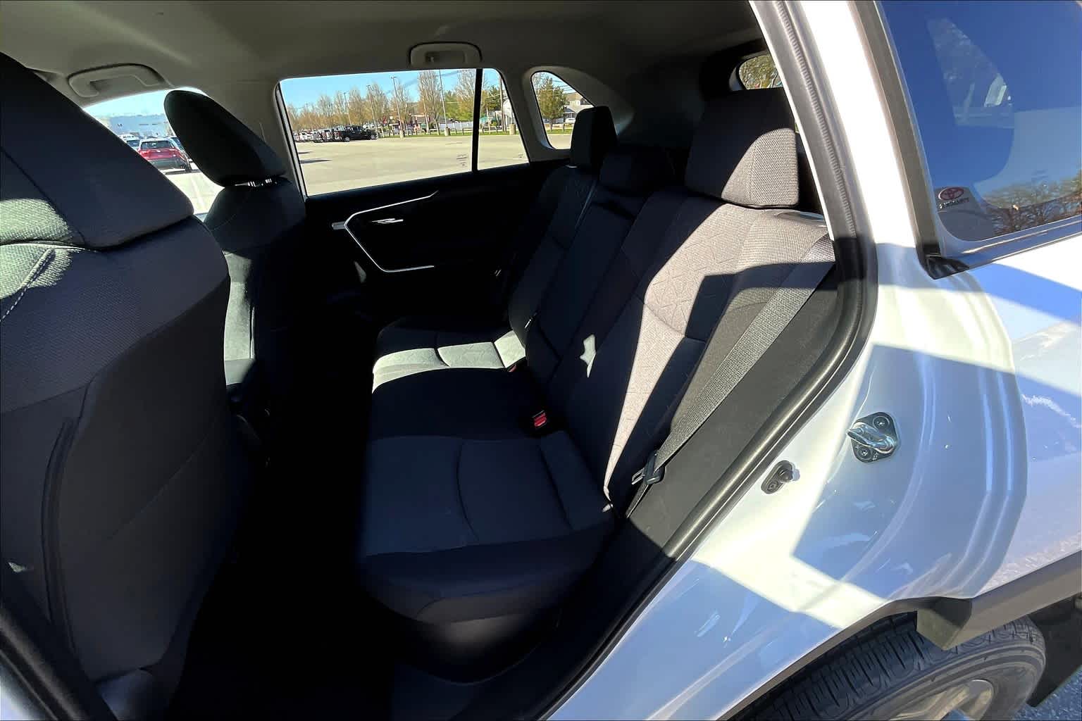 used 2022 Toyota RAV4 car, priced at $33,871