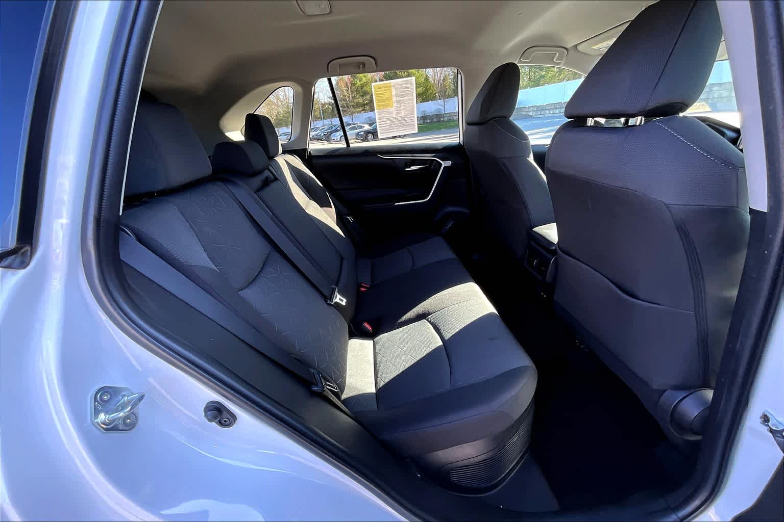 used 2022 Toyota RAV4 car, priced at $33,871