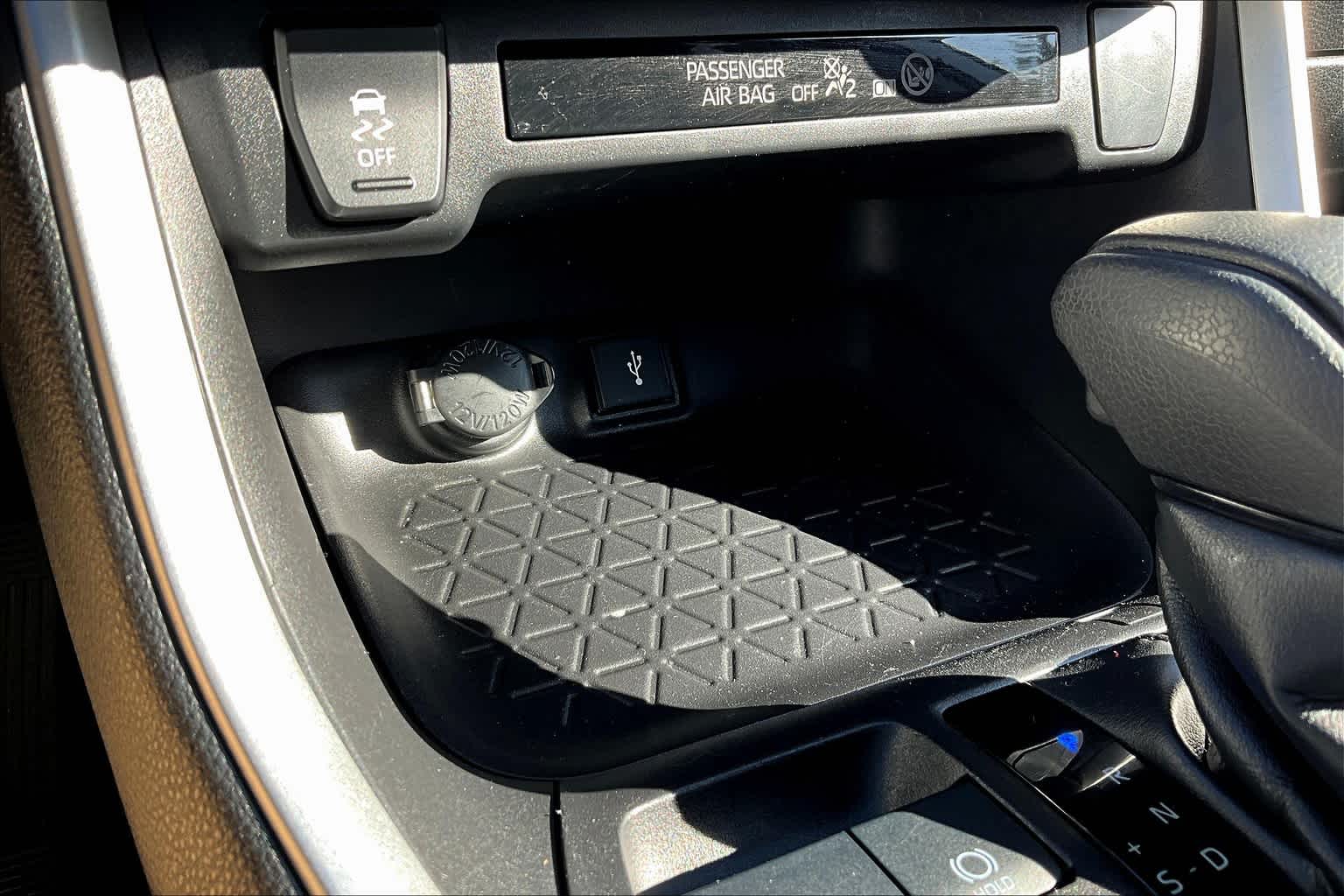 used 2022 Toyota RAV4 car, priced at $33,871
