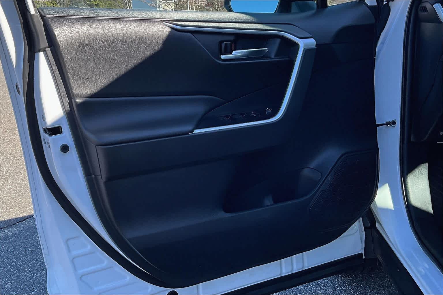 used 2022 Toyota RAV4 car, priced at $33,871