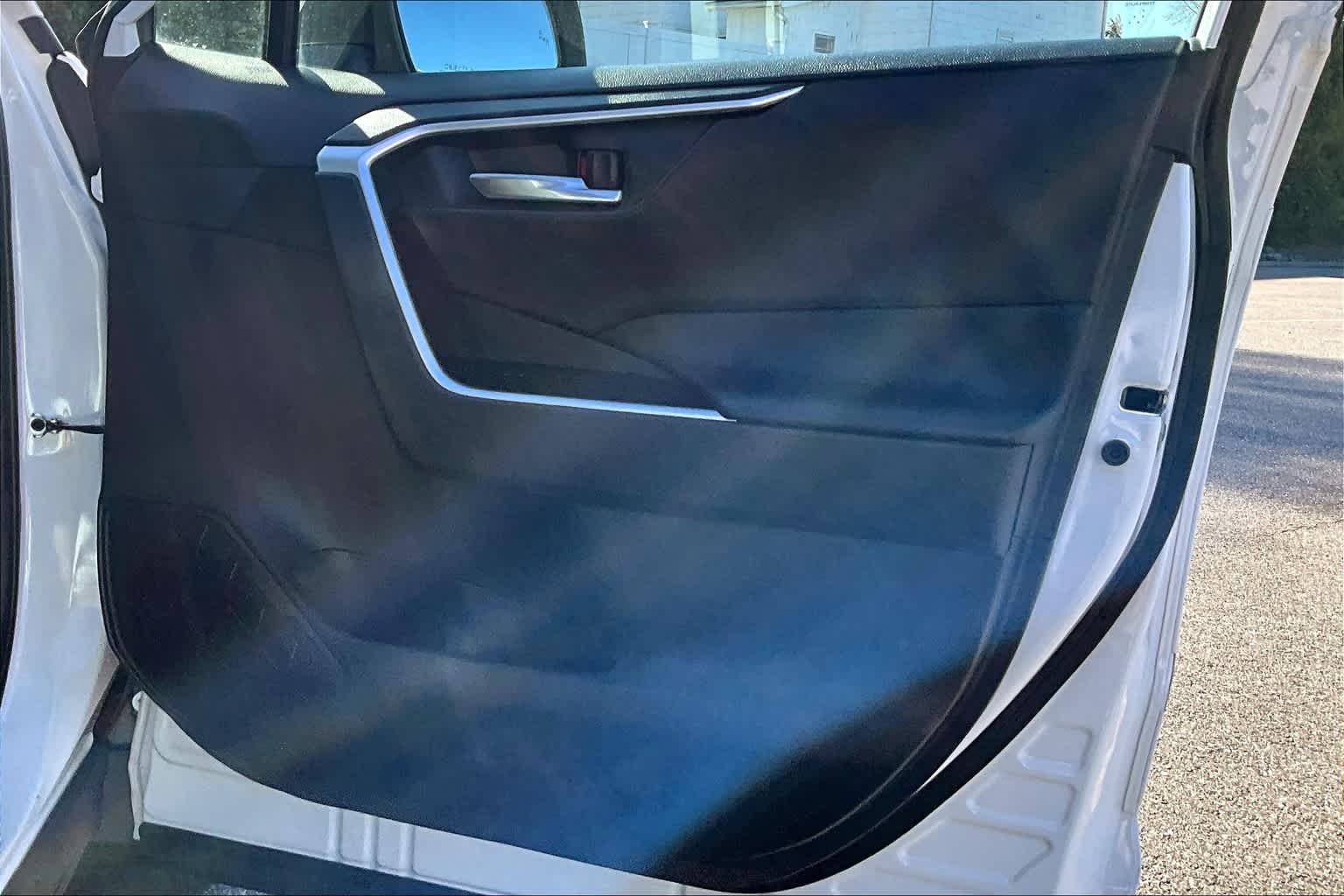 used 2022 Toyota RAV4 car, priced at $33,871