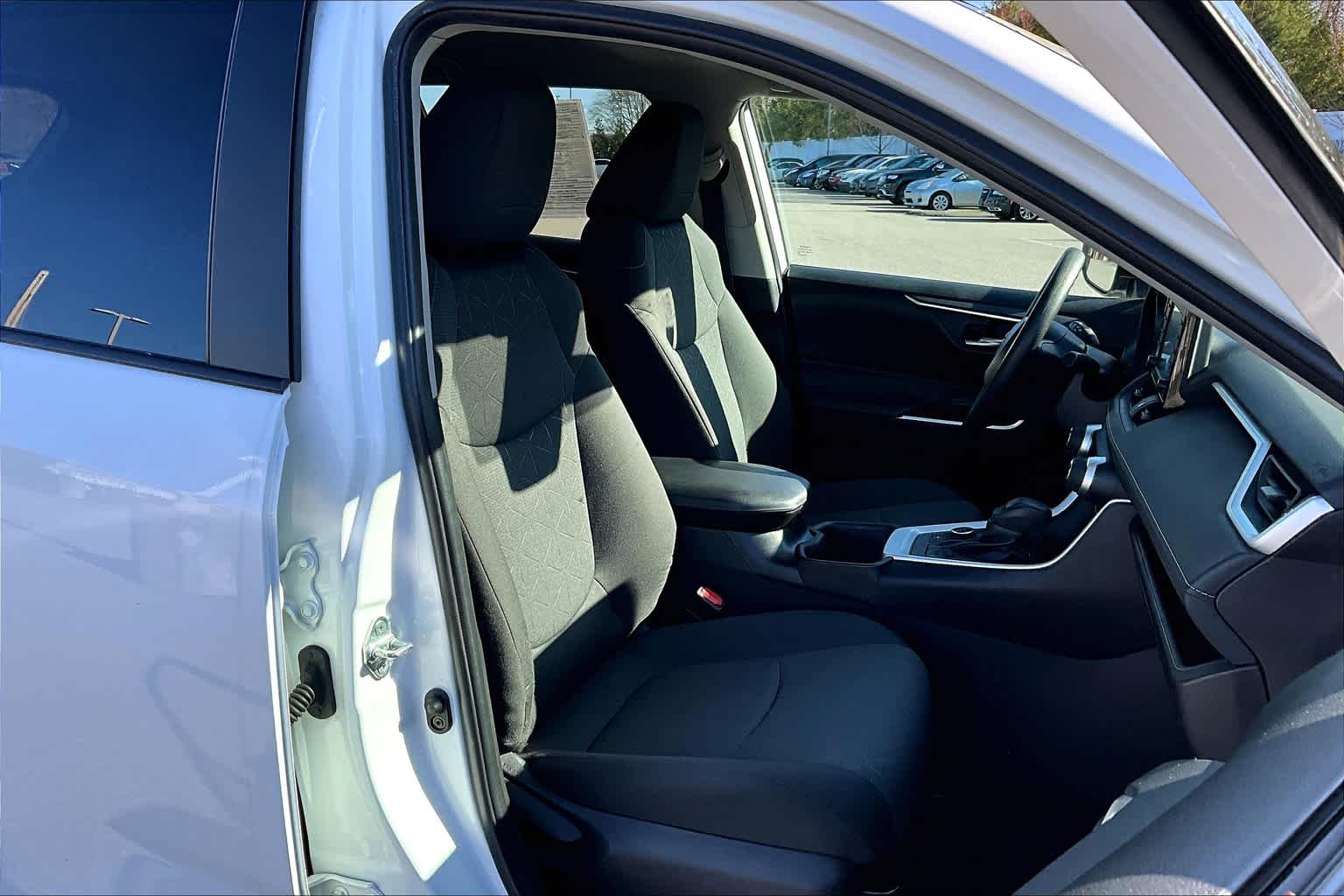 used 2022 Toyota RAV4 car, priced at $33,871