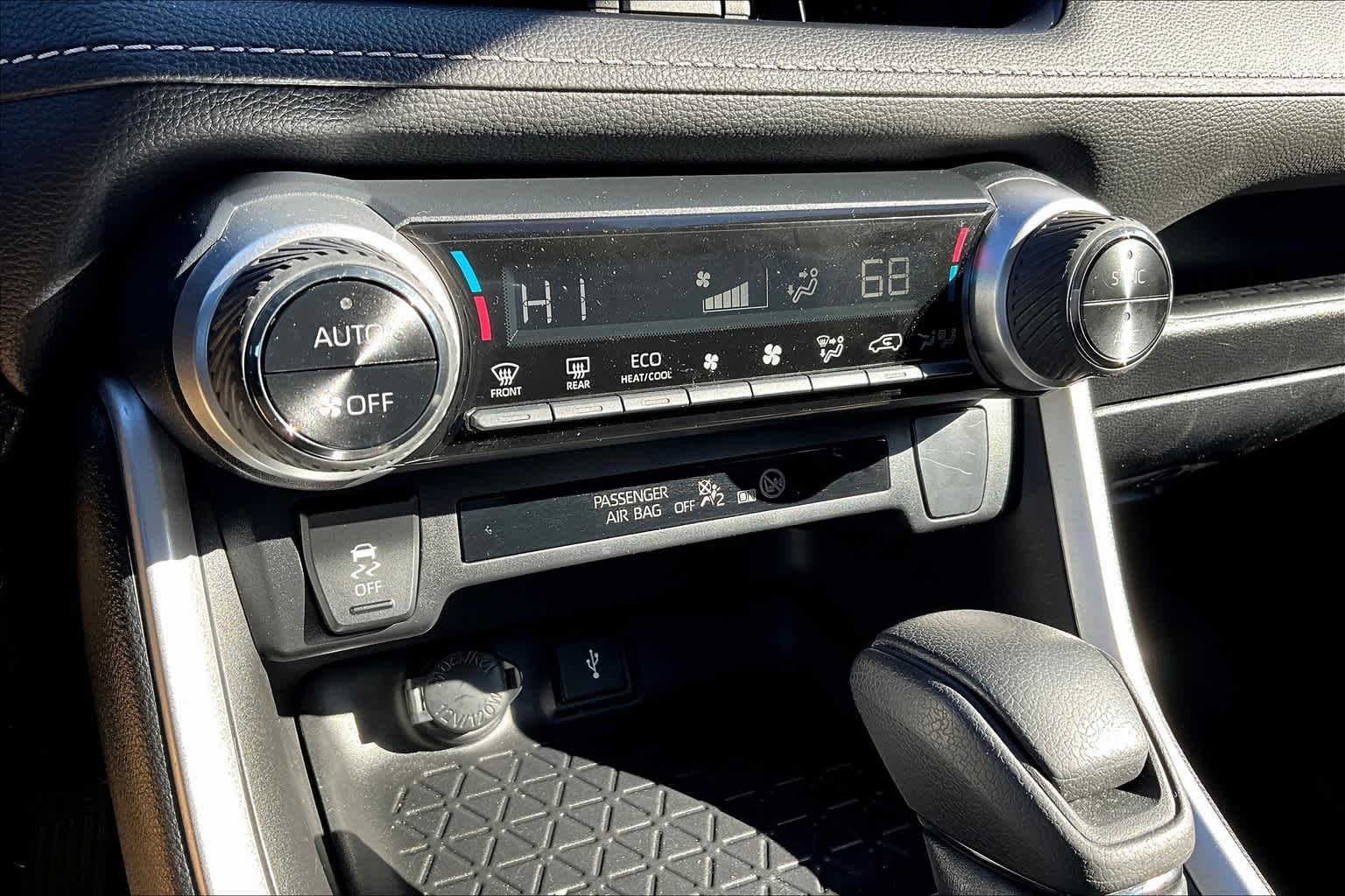 used 2022 Toyota RAV4 car, priced at $33,871