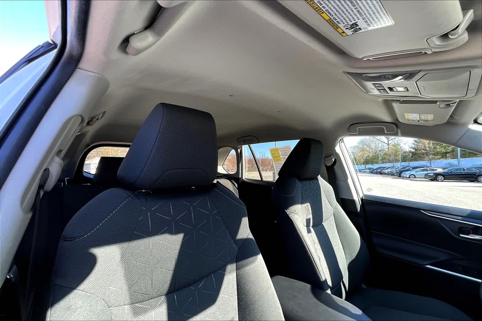 used 2022 Toyota RAV4 car, priced at $33,871