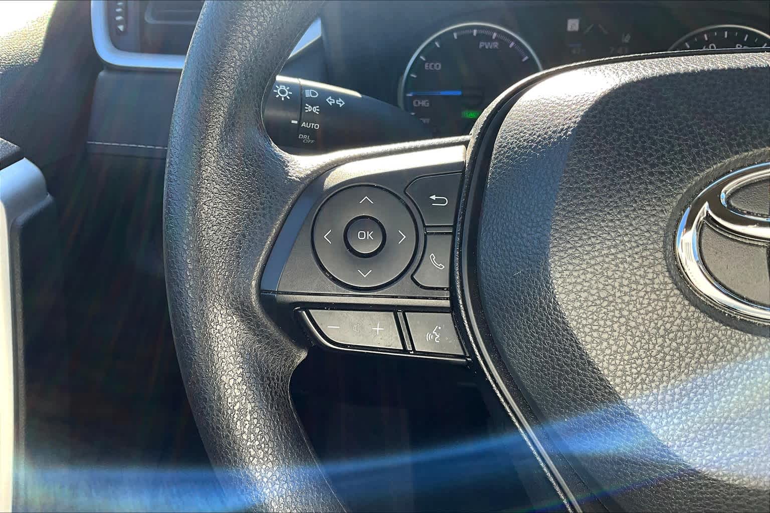 used 2022 Toyota RAV4 car, priced at $33,871