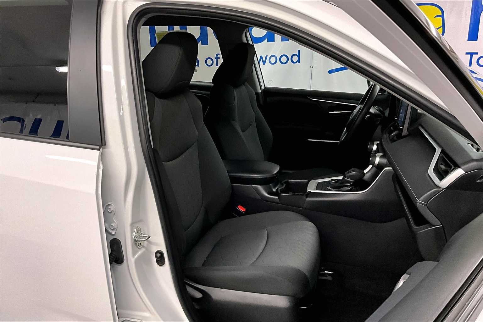used 2022 Toyota RAV4 car, priced at $32,424