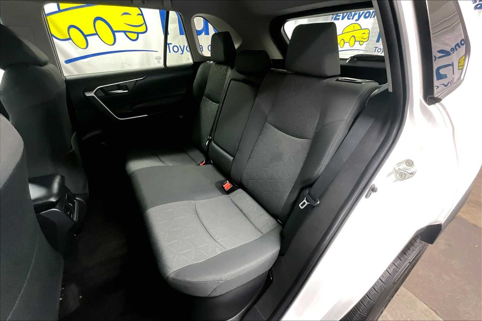 used 2022 Toyota RAV4 car, priced at $32,424