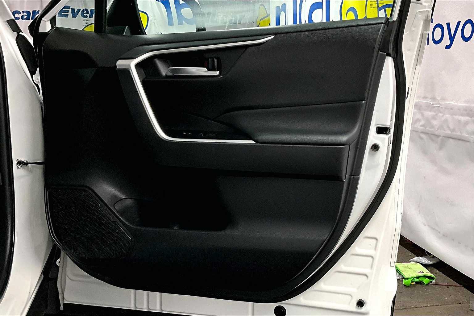 used 2022 Toyota RAV4 car, priced at $32,424