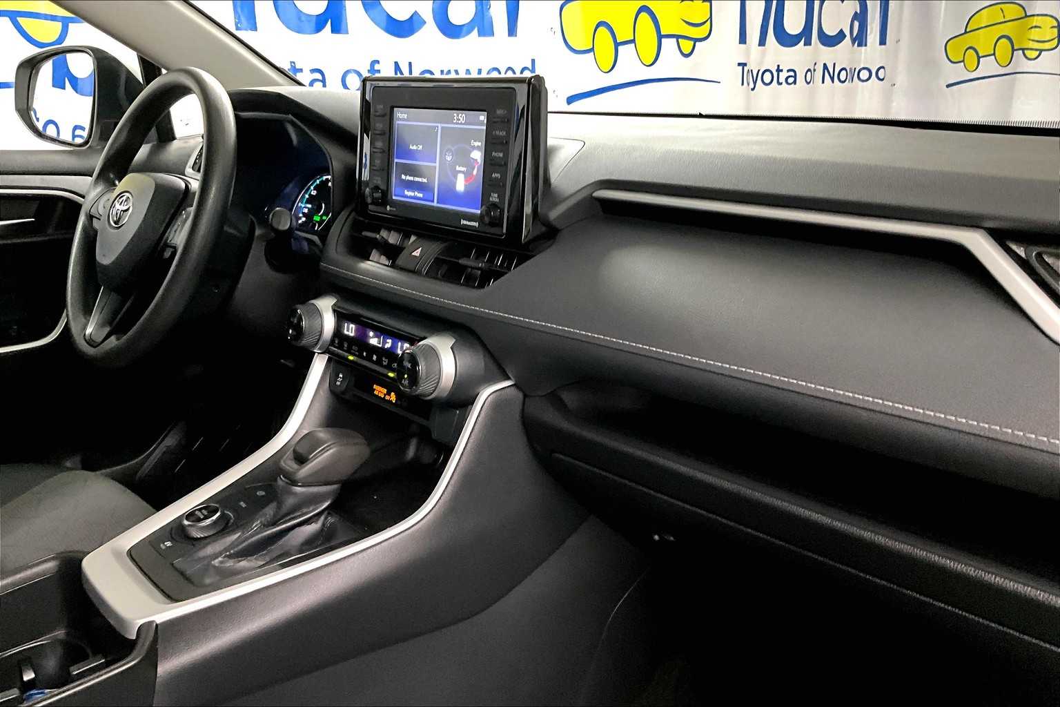 used 2022 Toyota RAV4 car, priced at $32,424
