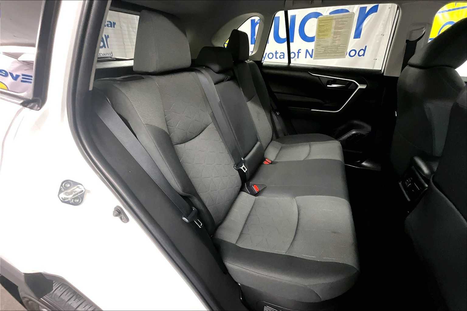 used 2022 Toyota RAV4 car, priced at $32,424