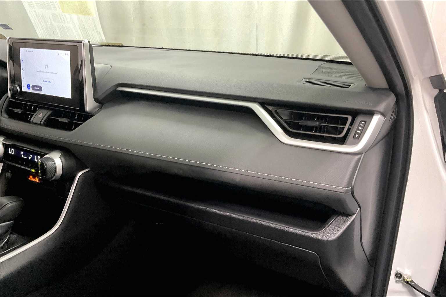 used 2024 Toyota RAV4 car, priced at $36,190