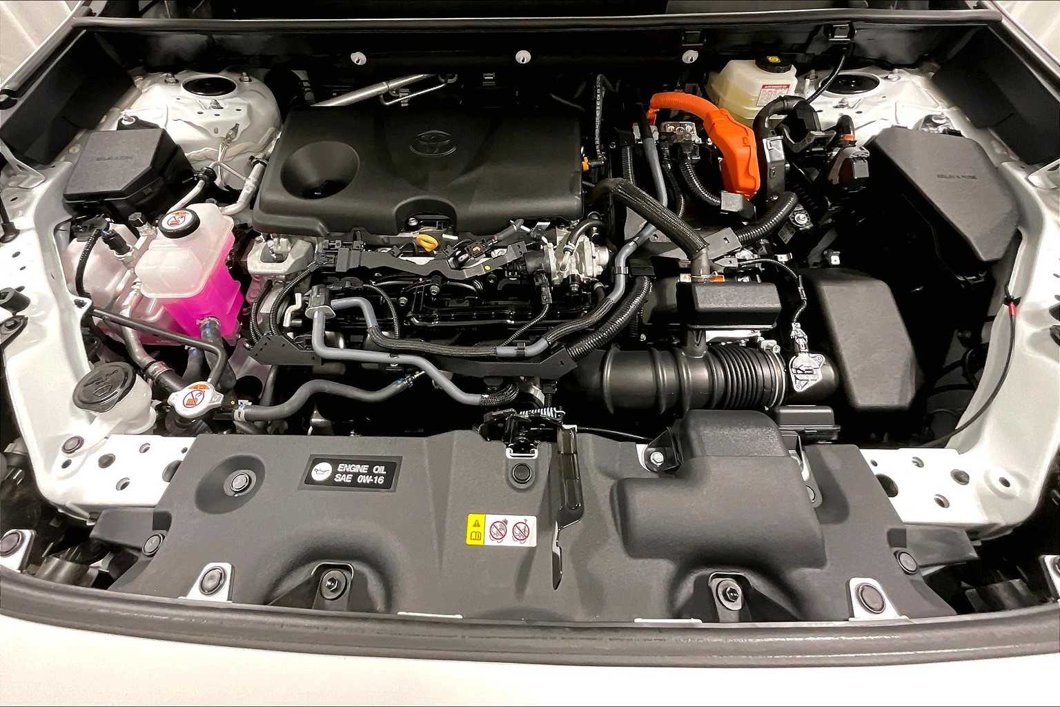 used 2024 Toyota RAV4 car, priced at $36,190