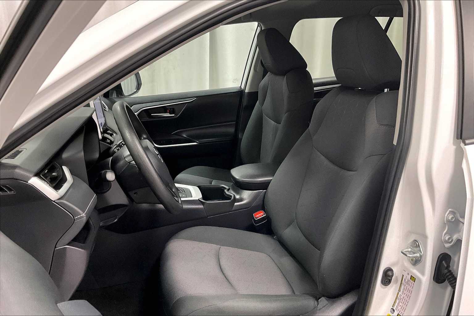 used 2024 Toyota RAV4 car, priced at $36,190