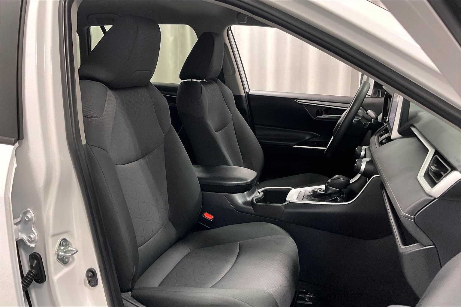 used 2024 Toyota RAV4 car, priced at $36,190