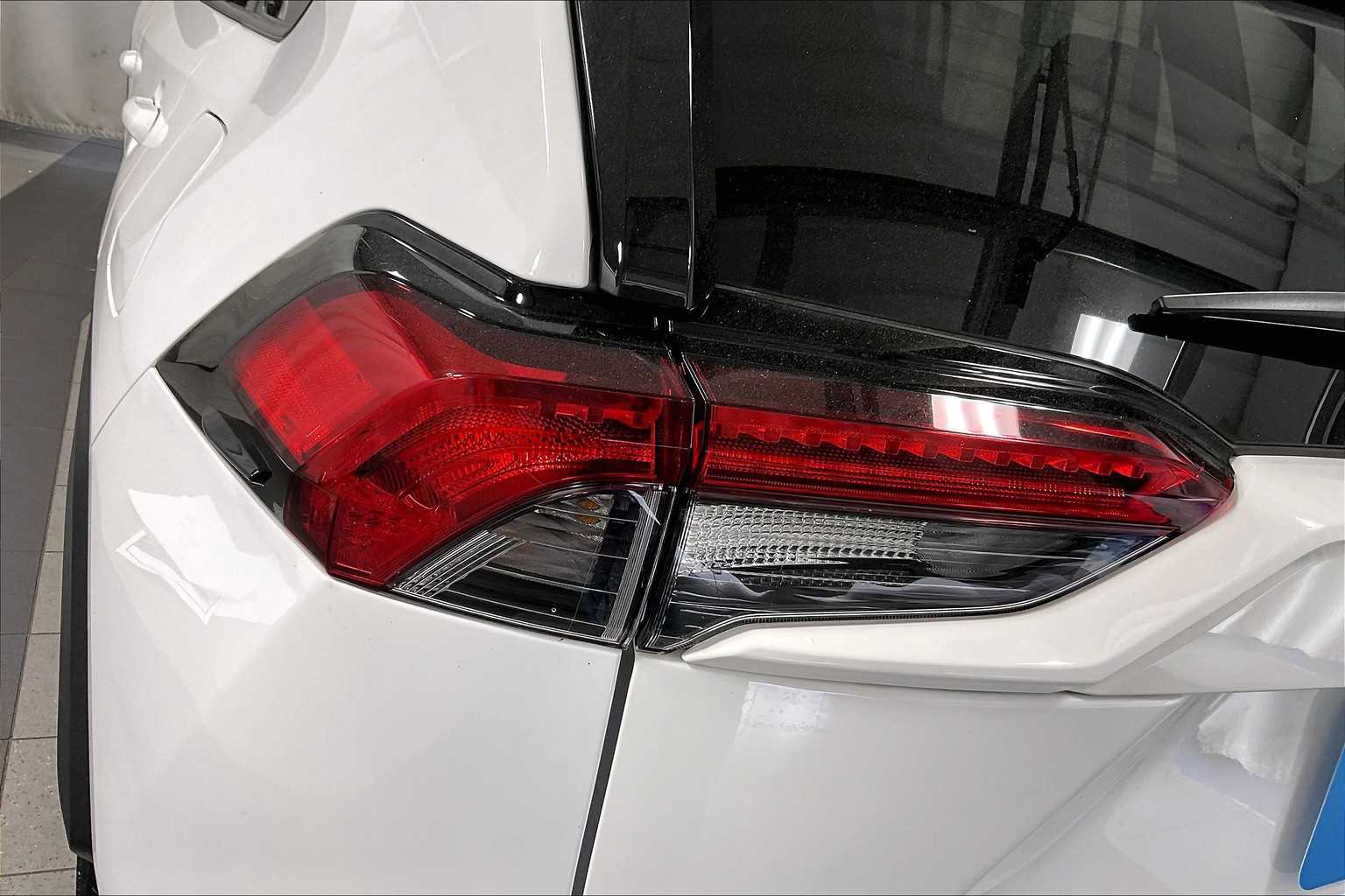 used 2024 Toyota RAV4 car, priced at $36,190