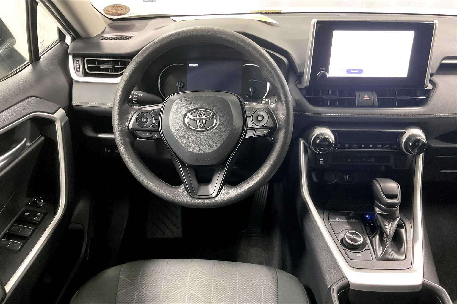 used 2024 Toyota RAV4 car, priced at $36,190