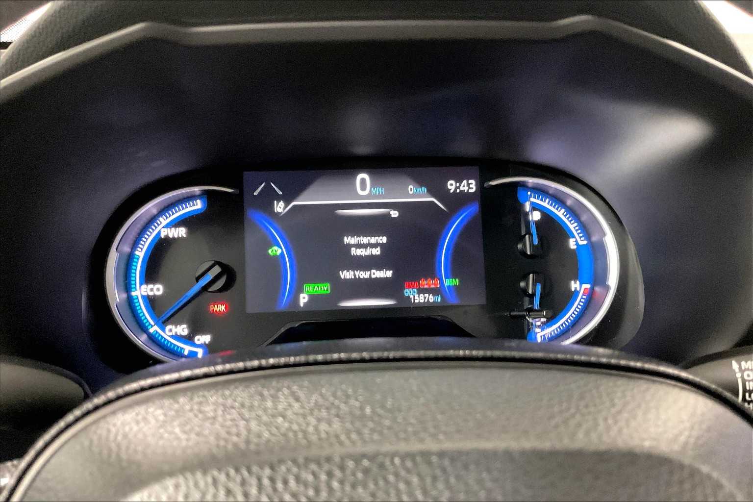 used 2024 Toyota RAV4 car, priced at $36,190