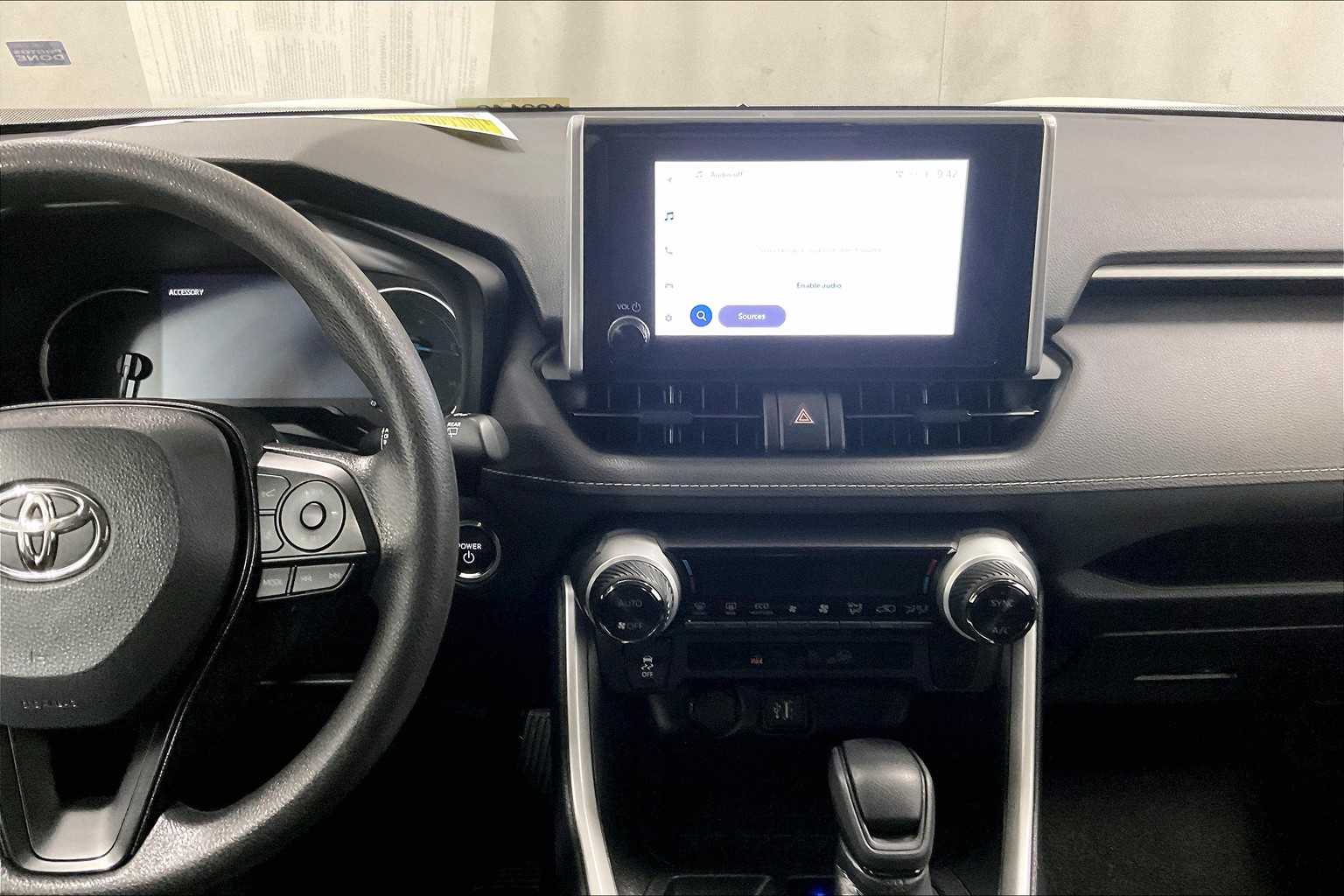 used 2024 Toyota RAV4 car, priced at $36,190