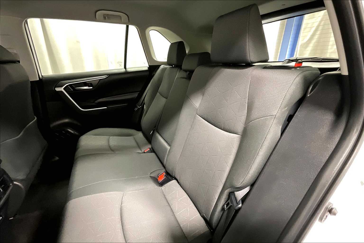 used 2024 Toyota RAV4 car, priced at $36,190
