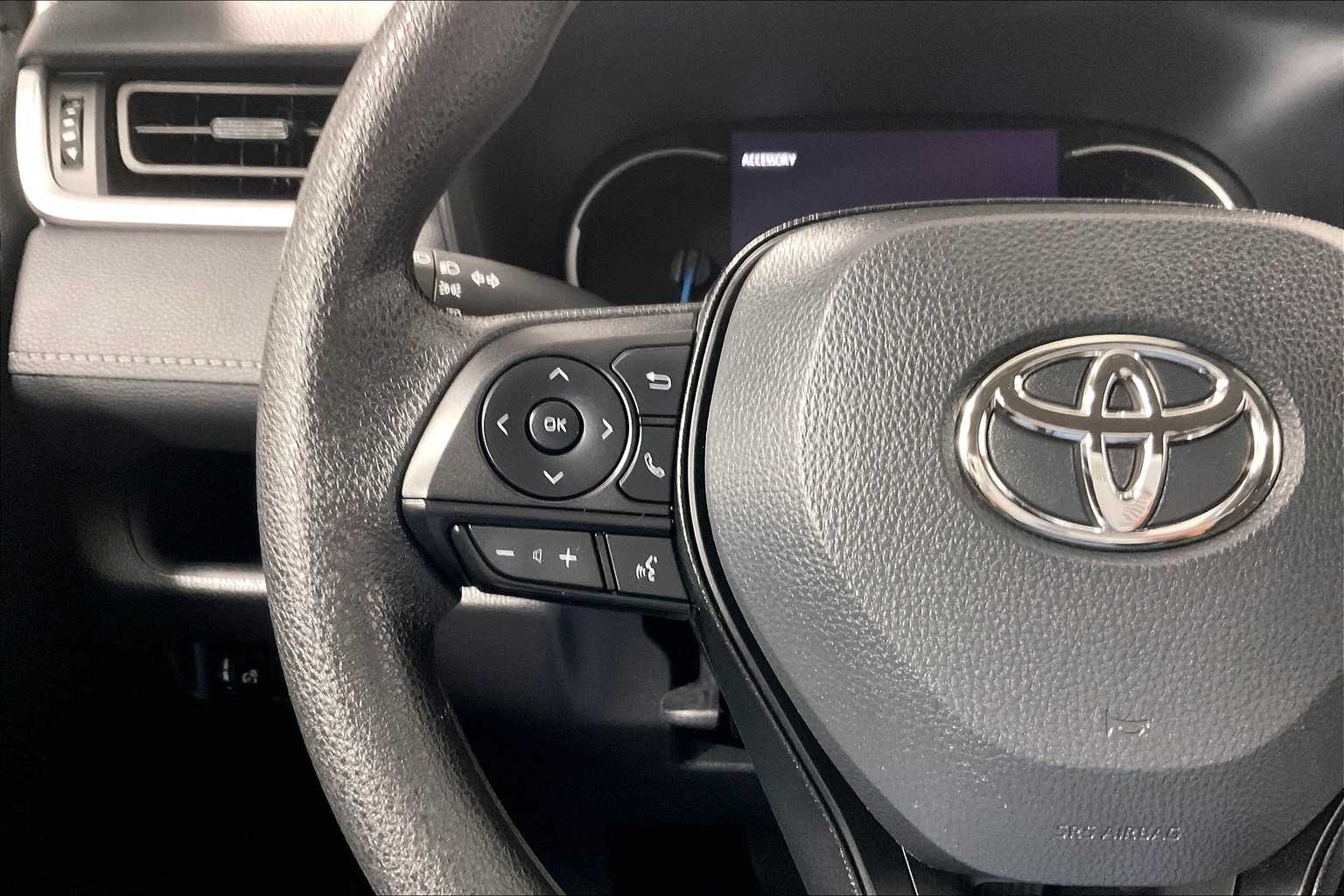 used 2024 Toyota RAV4 car, priced at $36,190