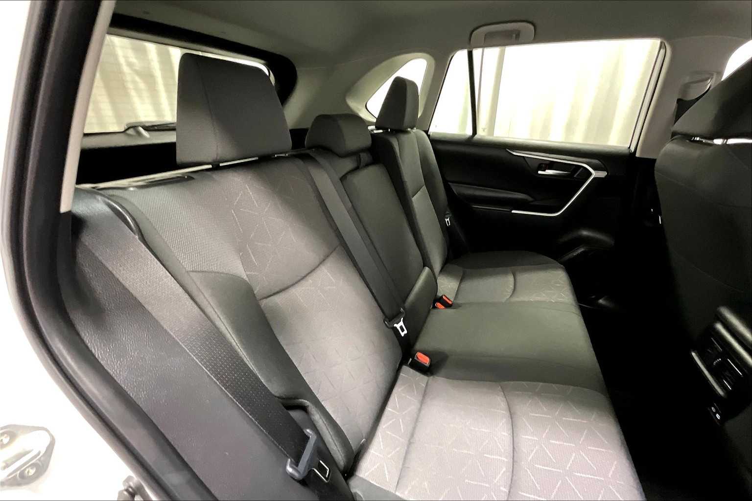 used 2024 Toyota RAV4 car, priced at $36,190