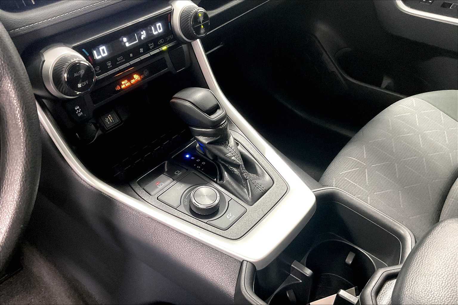 used 2024 Toyota RAV4 car, priced at $36,190