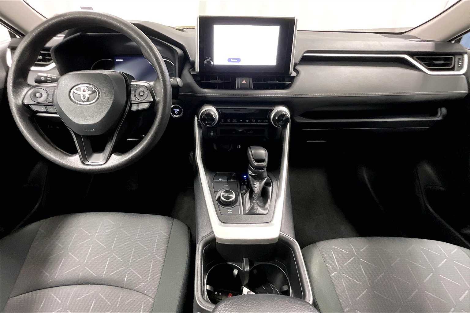 used 2024 Toyota RAV4 car, priced at $36,190