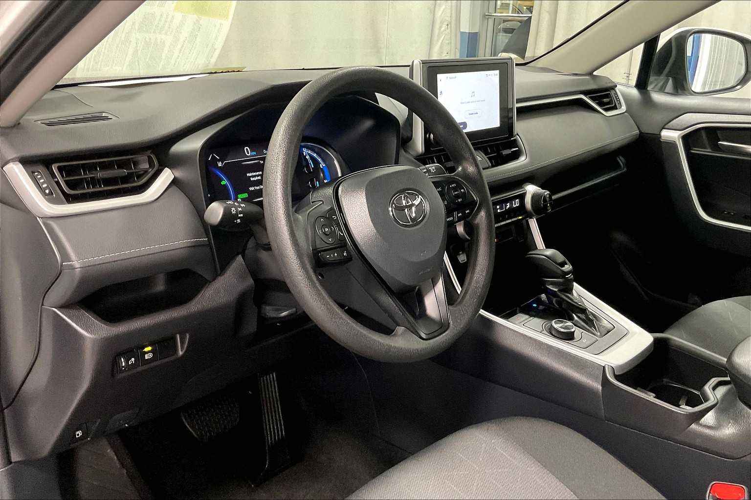 used 2024 Toyota RAV4 car, priced at $36,190