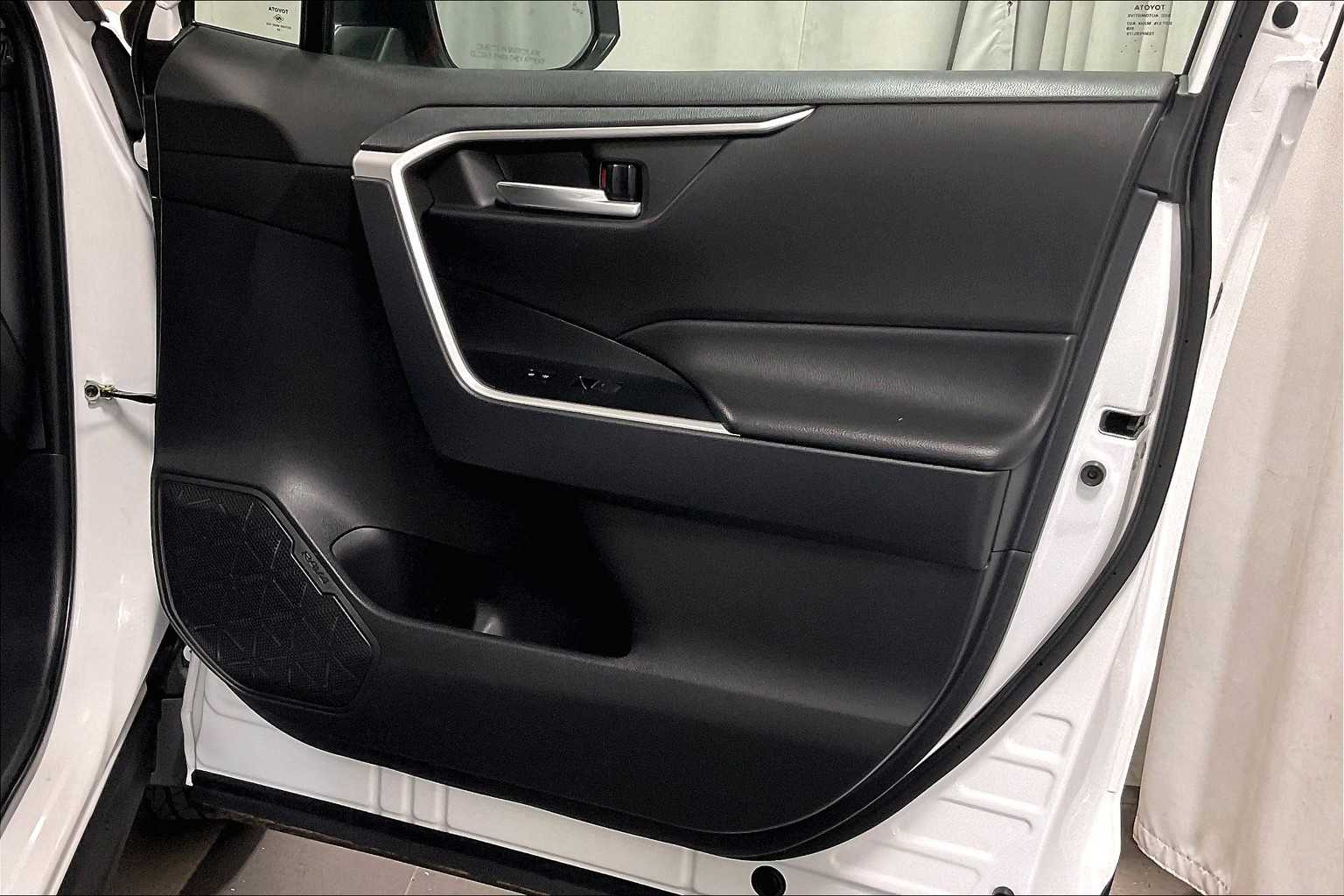 used 2024 Toyota RAV4 car, priced at $36,190