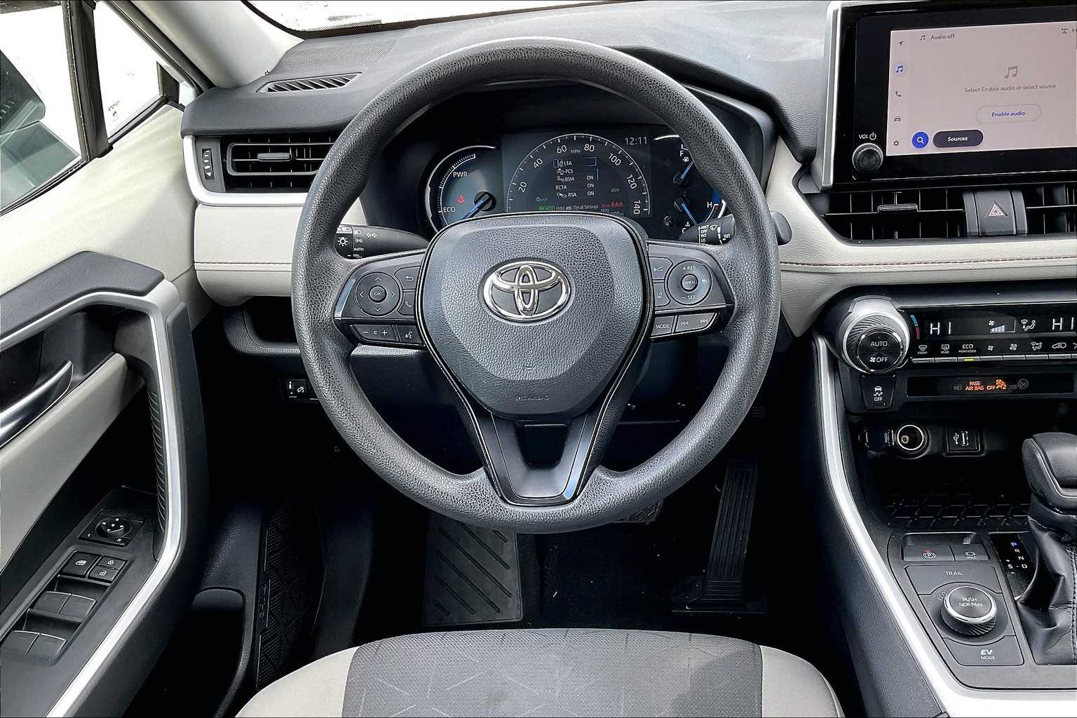 used 2023 Toyota RAV4 car, priced at $32,488