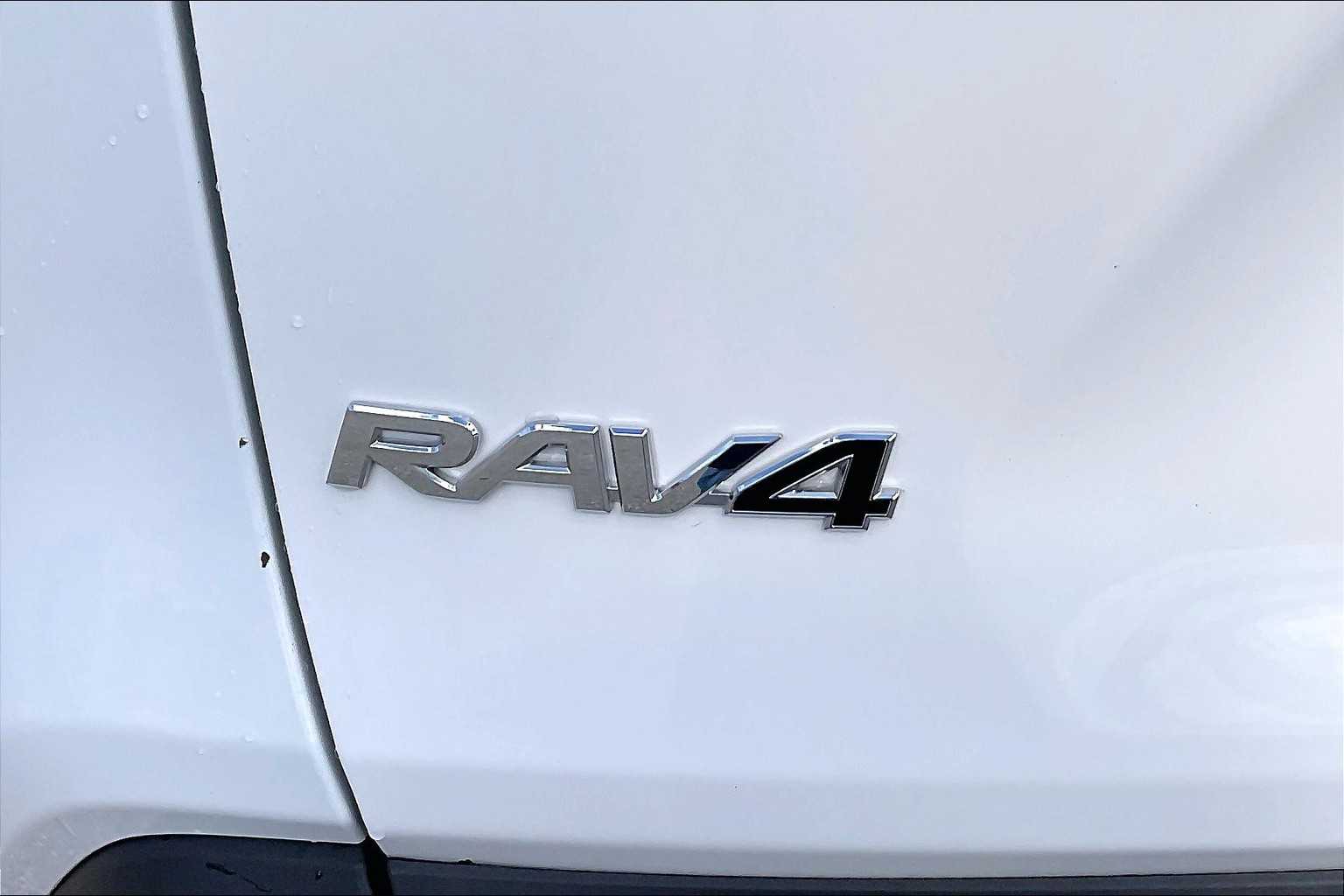 used 2023 Toyota RAV4 car, priced at $32,488