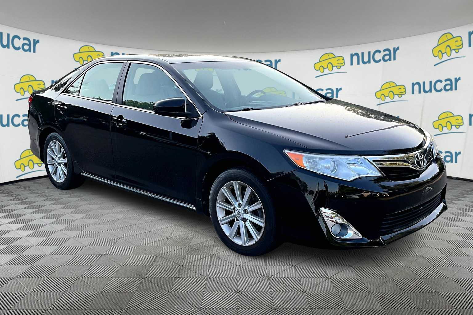 used 2012 Toyota Camry car, priced at $14,950