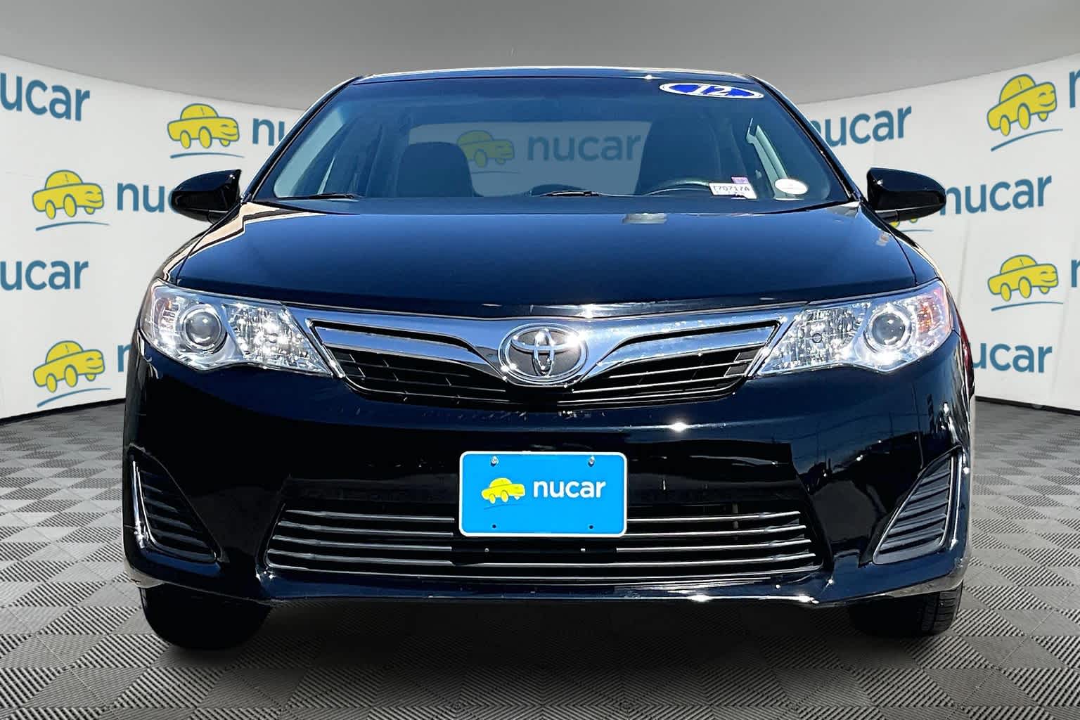 used 2012 Toyota Camry car, priced at $15,777