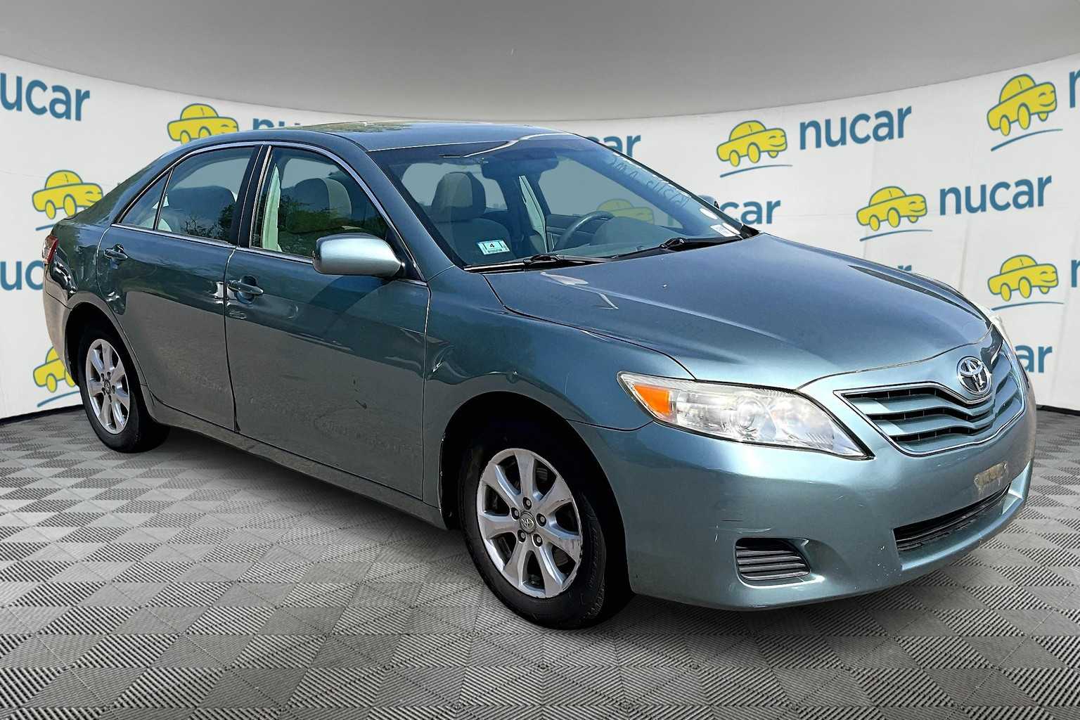 used 2011 Toyota Camry car, priced at $11,124