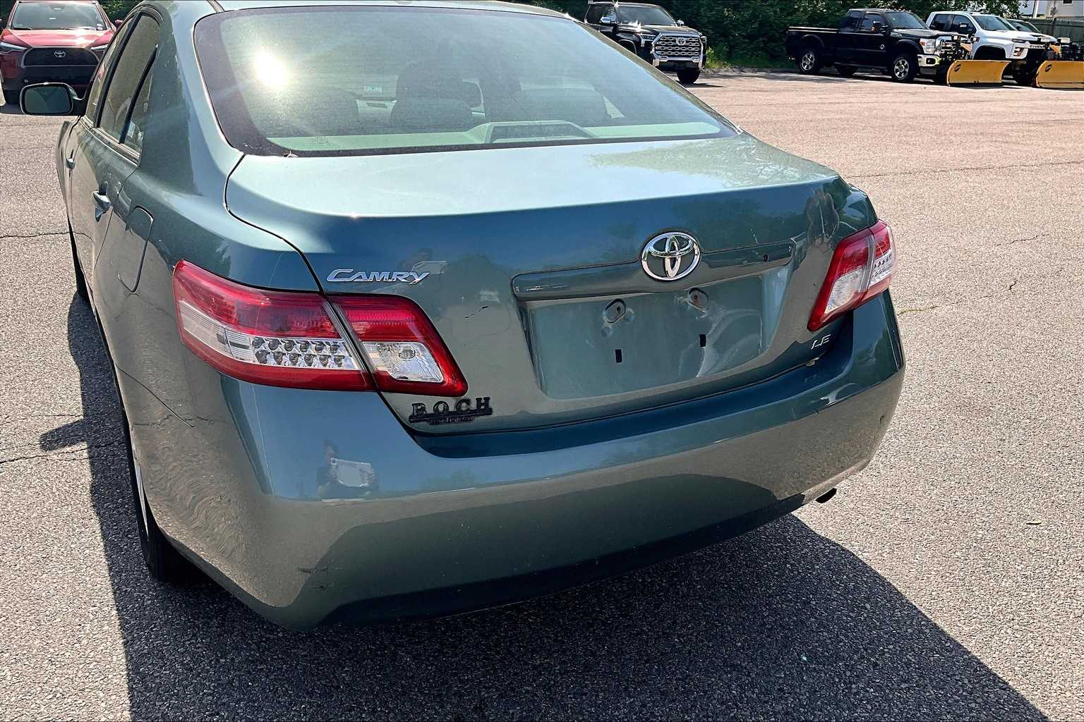 used 2011 Toyota Camry car, priced at $11,124