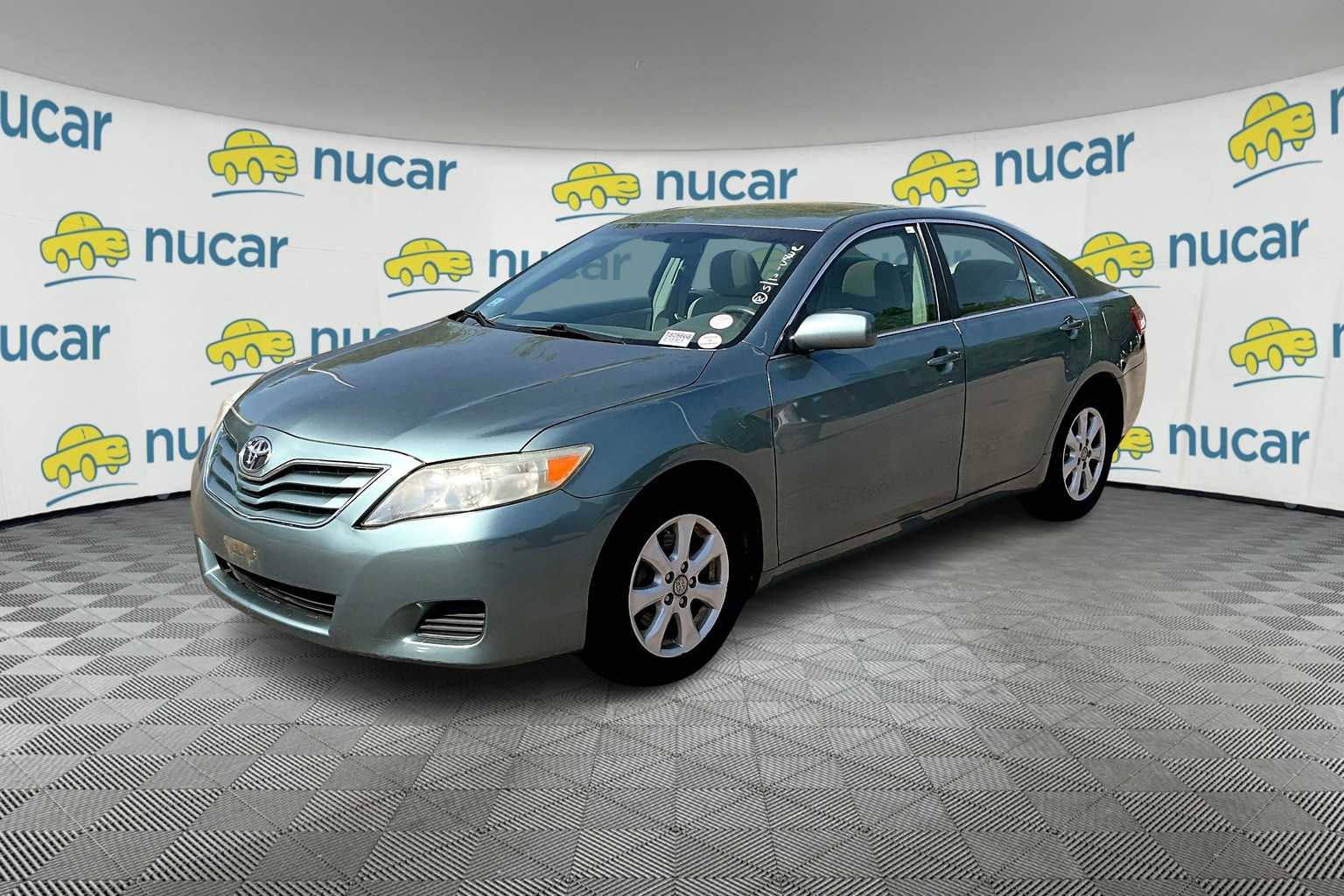 used 2011 Toyota Camry car, priced at $11,124