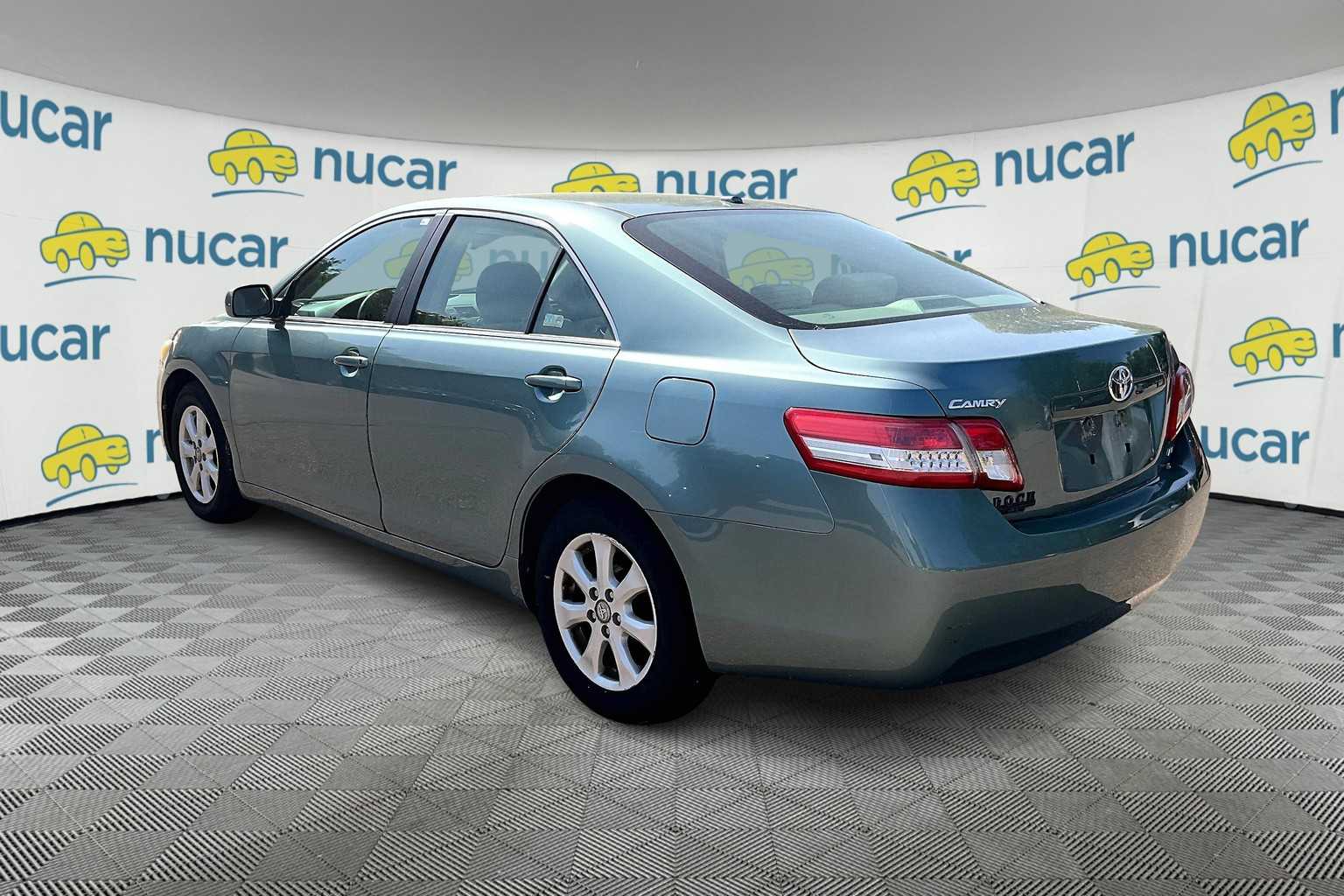 used 2011 Toyota Camry car, priced at $11,124