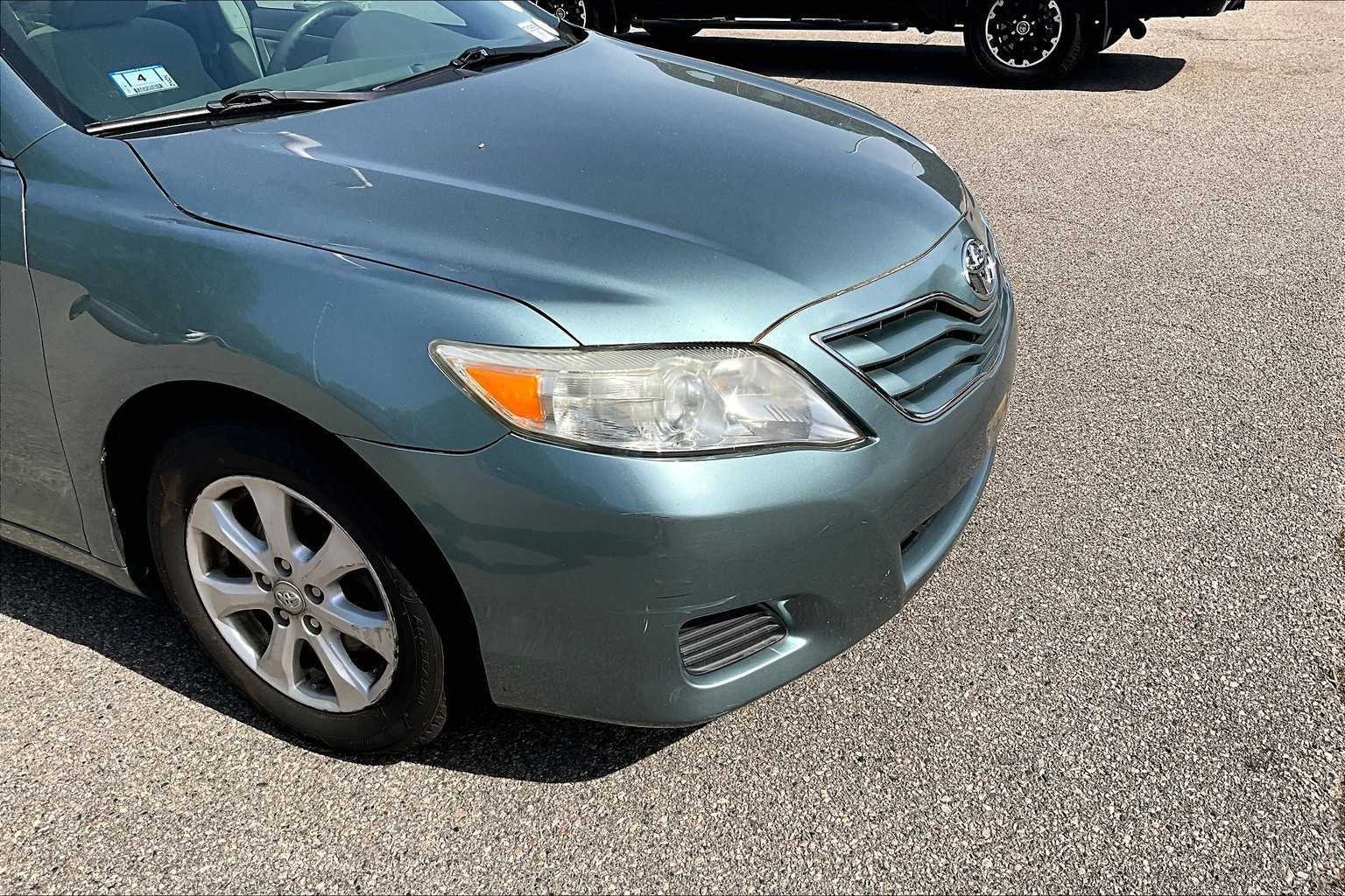 used 2011 Toyota Camry car, priced at $11,124